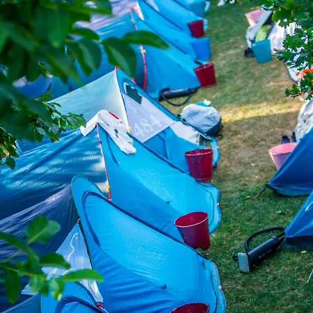Camping Sandalandala Vama Veche