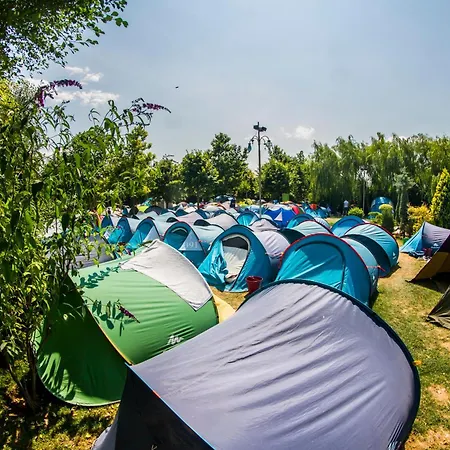Sandalandala Camping Vama Veche
