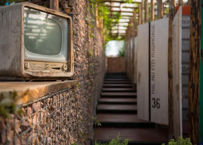 Camping Sandalandala Vama Veche